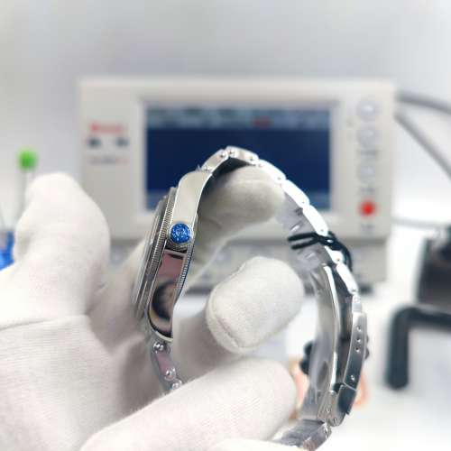 Heritage Black Bay Only Watch