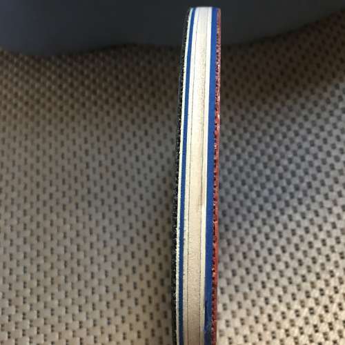 全新 流星牌乒乓球拍-橫拍