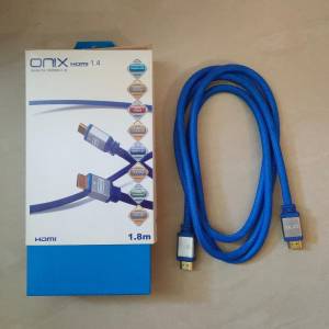 HDMI 線 cable  長 1.8米