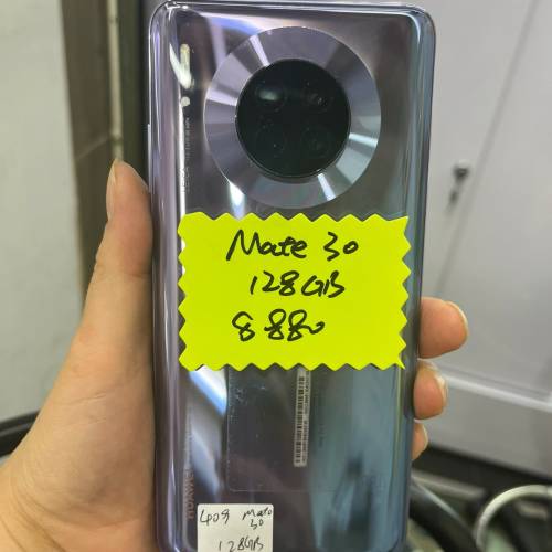 華為Mote30紫色 128GB