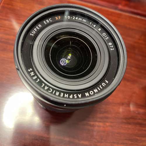 Fujifilm Fujinon Lens富士變焦鏡頭