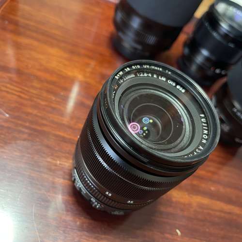 Fujifilm Fujinon Lens富士變焦鏡頭