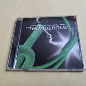 THUNDEROUS 發燒古典試音精選