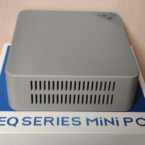 Beelink 零刻 EQ12 Pro - Intel Core i3-N305 16GB DDR5 500GB SSD - Mini PC 迷你主...