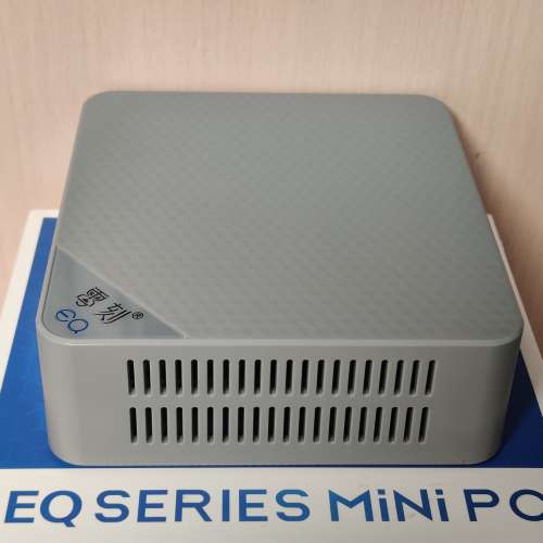 Beelink 零刻 EQ12 Pro - Intel Core i3-N305 16GB DDR5 500GB SSD - Mini PC 迷你主...