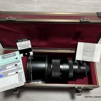 97-98% New Contax 300mm f/2.8 Tele-Apotessar T* AEG Lens with case $32800