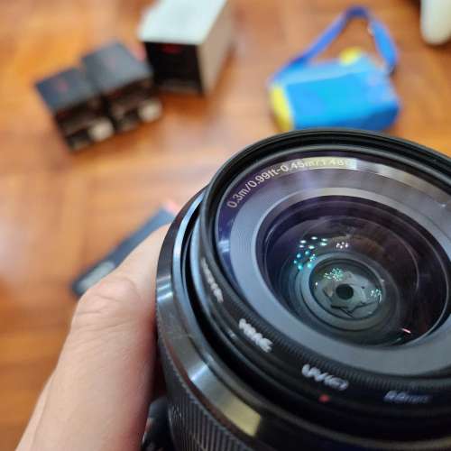 Sony A7II + kit 鏡