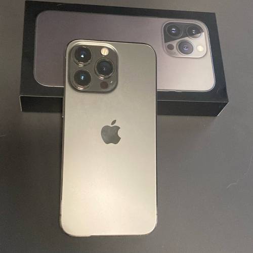 iphone13 pro 256GB 黑