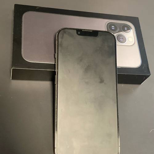 iphone13 pro 256GB 黑