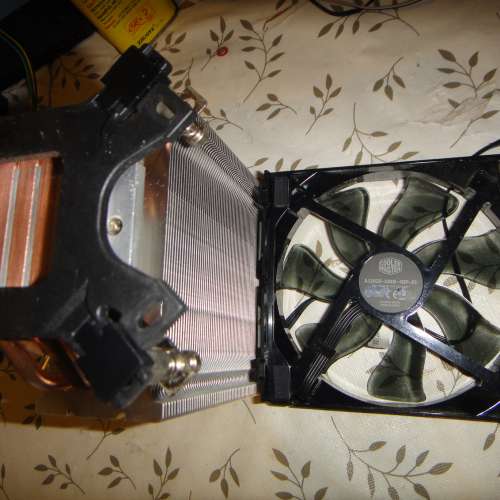 CoolerMaster 212 CPU風冷散熱器 Socket 115X 1200