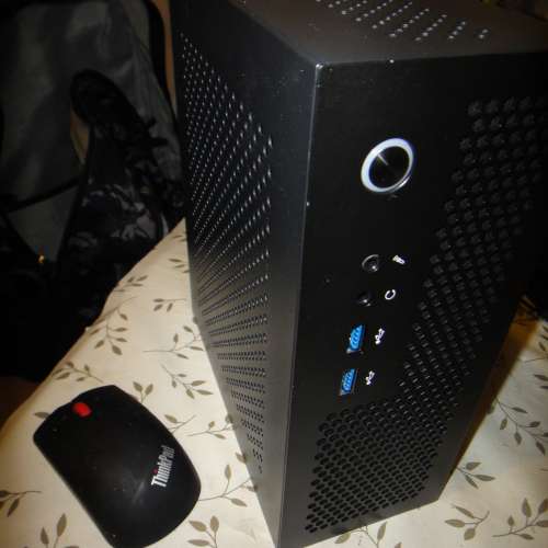 SKTC全新A09迷你機箱