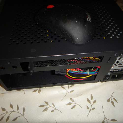 SKTC全新A09迷你機箱