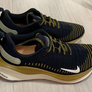 全新 NIKE REACTX INFINITY RUN 4 MEN'S