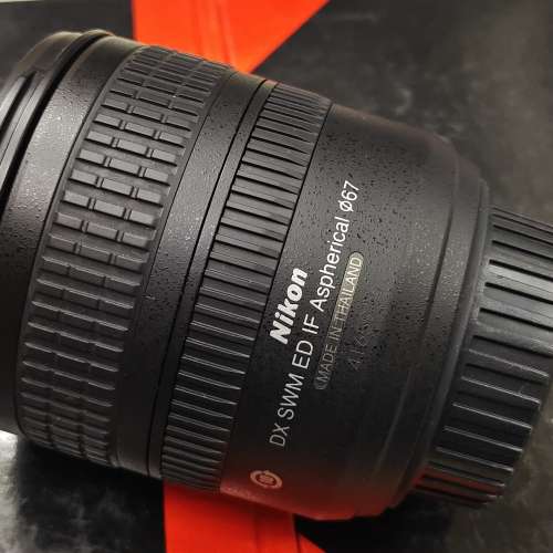 90% 新 Nikon AF-S DX Zoom-Nikkor 18-70mm f/3.5-4.5G IF-ED