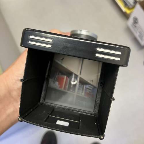 Rollei Rolleicord Vb Type 3 White Face