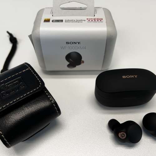 Sony WF-1000XM4