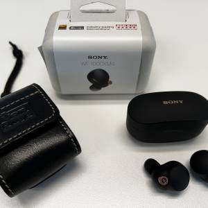 Sony WF-1000XM4