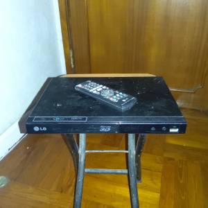 LG Blu Ray/DVD Player