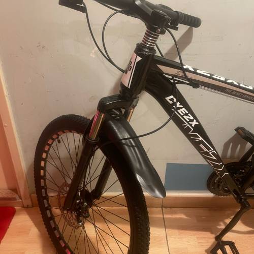 「現貨」24吋21速雙碟剎單車