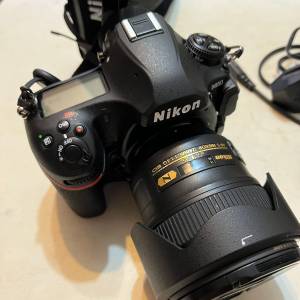 Nikon D850 (機身連鏡連多配件）