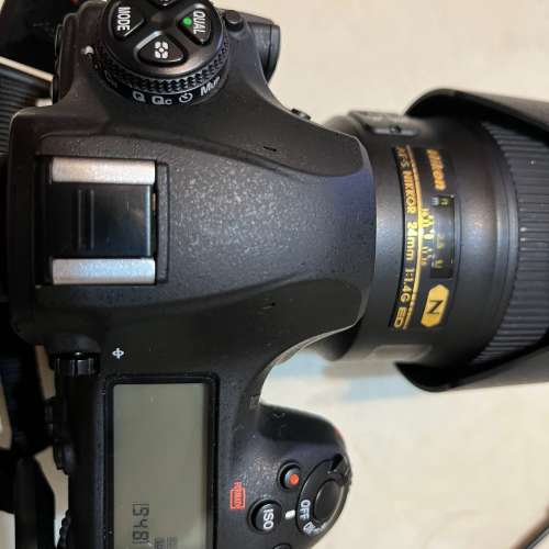 Nikon D850 (機身連鏡連多配件）