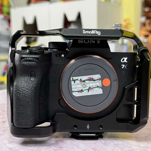 Sony A7S M3
