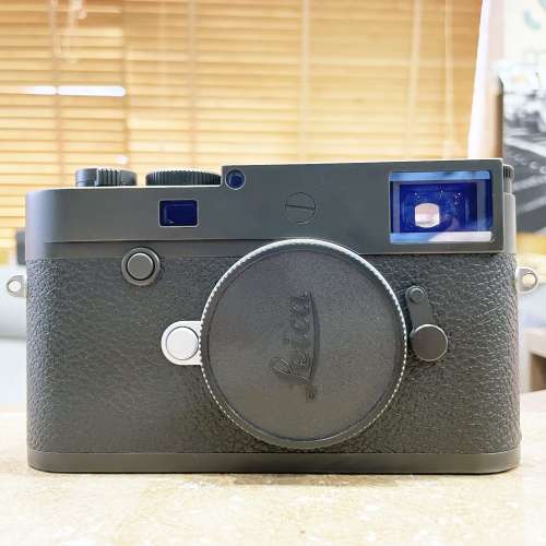Leica M10-P Digital Camera Black