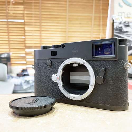 Leica M10-P Digital Camera Black