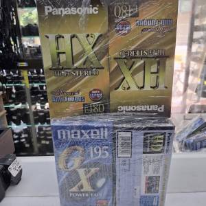 PANASONIC MAXELL $5 ×1