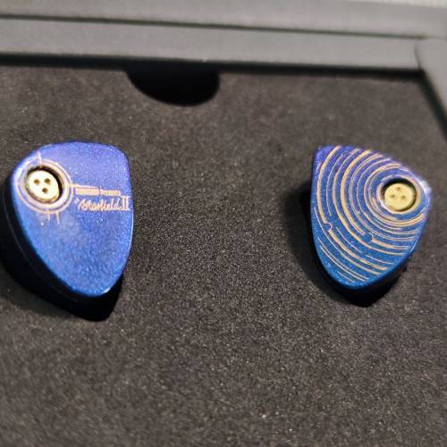 近全新 星野2 Starfield II MoonDrop 水月雨