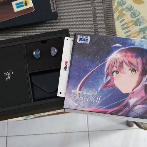 近全新 星野2 Starfield II MoonDrop 水月雨