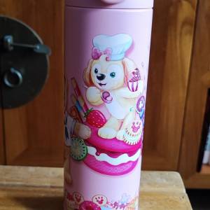 Disney  friend of Duffy  cookieAnn 500ml 保溫杯
