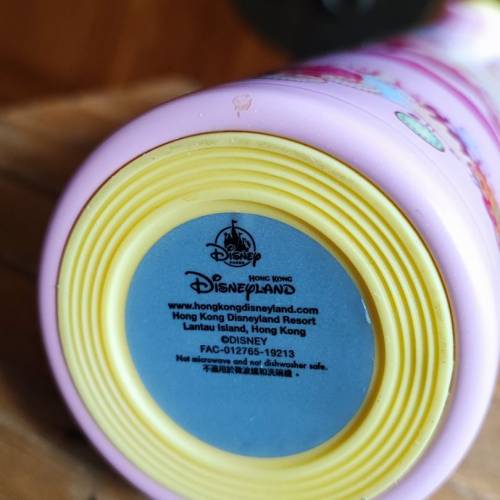 Disney  friend of Duffy  cookieAnn 500ml 保溫杯