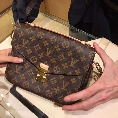 路易威登LV新款百搭真皮奢侈品