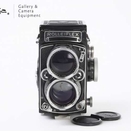 || Tele Rolleiflex - Sonnar 135mm F4 (fully overhauled) ||