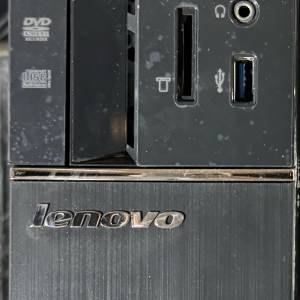 Lenovo ideacentre 510s-08ISH i3-6100 4Gb Ram 1TB HDD  WiFi 文書電腦 Desktop PC