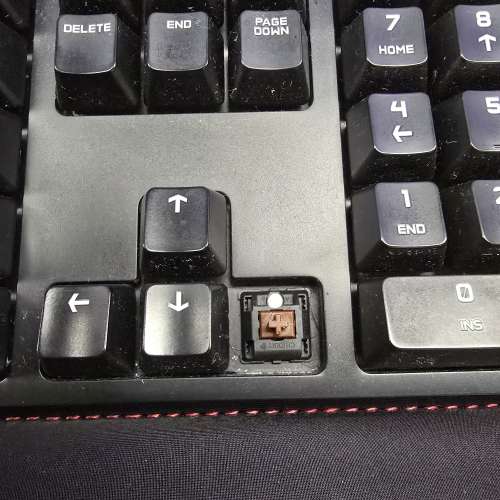 Logitech G610 Cherry MX Brown Mechanical gaming keyboard