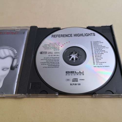 BELL - REFERENCE HIGHLIGHTS 德版