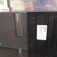 Dell OPTIPLEX 390機箱有windows 7 Pro序號貼紙/底板/火牛 /i3 2120/4GB/DVD 荃灣交收