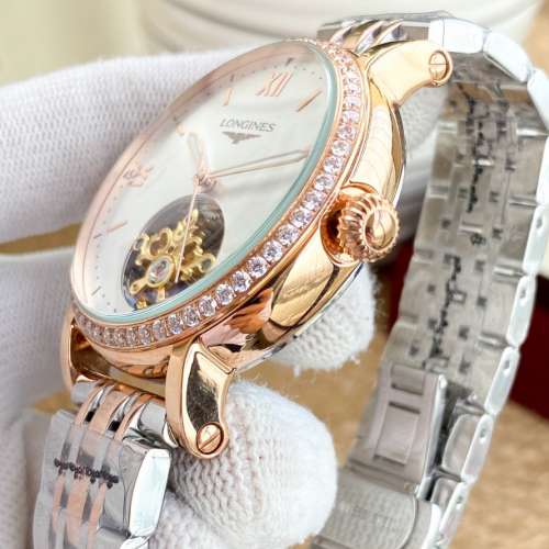 Men's watch 男士腕錶全自動機械機芯 尺寸：直徑42mm厚12mm