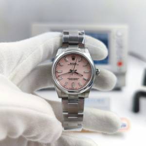 Oyster Perpetual watch