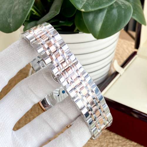 男士腕錶 ：直徑42mm厚12mm 316L精鋼錶帶 機芯：全自動機械機芯鏡面