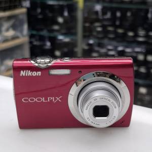 NIKON COOLPIX S230 CCD