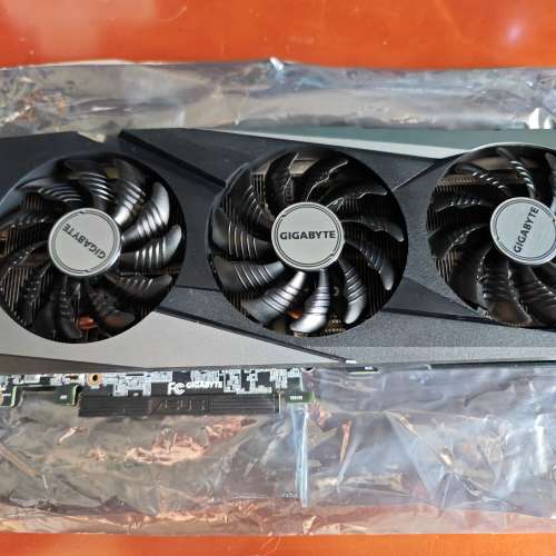 有保養 Gigabyte Nvidia RTX3060 Gaming OC 8G 3060 not 2060 2070 2080 3070 3090...