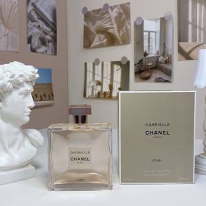 嘉伯麗爾之水100ml  Chanel Gabrielle L'Eau, 2024