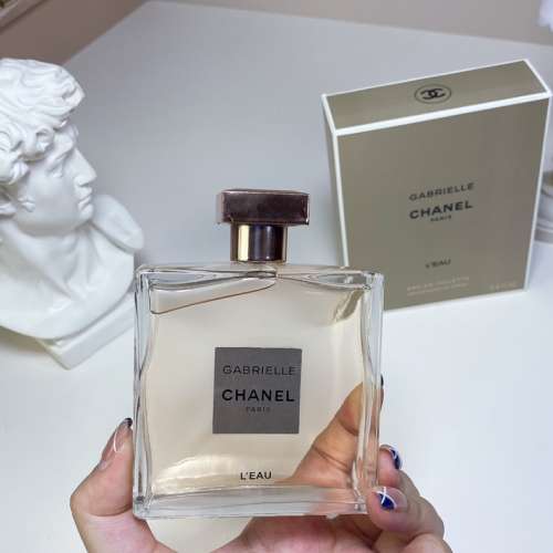 嘉伯麗爾之水100ml  Chanel Gabrielle L'Eau, 2024