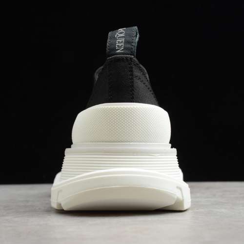 麥昆帆布 黑白JCMQ900831C 36-45