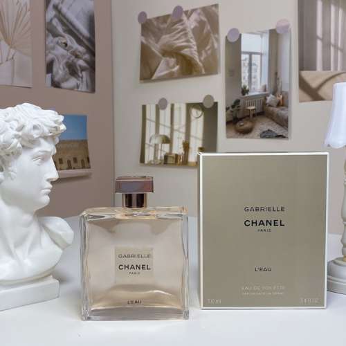 香奈兒嘉伯麗爾之水100ml  Chanel Gabrielle L'Eau, 2024
