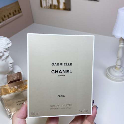 香奈兒嘉伯麗爾之水100ml  Chanel Gabrielle L'Eau, 2024