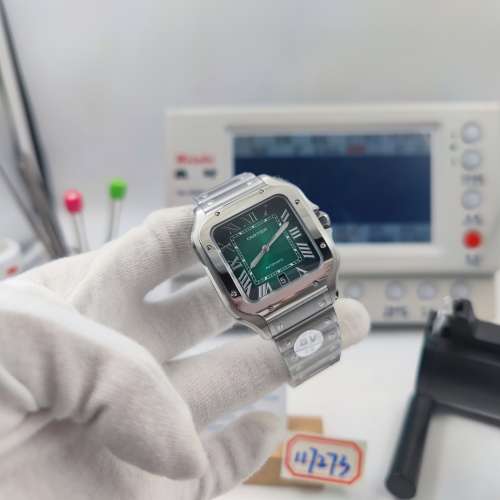 Santos de Cartier XL 40mm